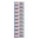 Bactericidal adhesive plaster 72 x 23 mm, No. 10 Non -woven base 10 pcs.