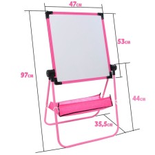 Children's easel 