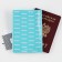 Cover for the passport "Abouuser", PVC, full -color seal