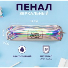 Penal Soft 1 department, 80 x 190 x 30 mm, mirror leatherette leatherette 