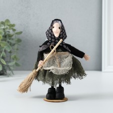 Interior doll 