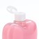 Bath foam I love you, 430 ml, aroma of raspberry dreams, pure happiness