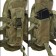 Unloading system, khaki