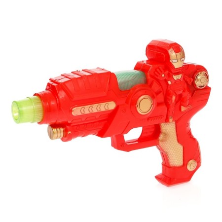 Pistol "Cosmic", light and sound, color mix-4