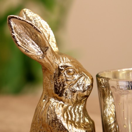 Climber "Bunny" aluminum 11x5x10 cm-5