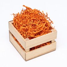 Filler Paper, Orange, 50 g
