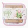 Kitchen "tulips" seize 19x19cm, hot stand