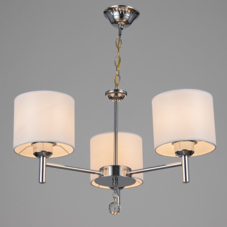 Amarante chandelier 3x40W E27 chrome 52x52x96 (56) cm-1