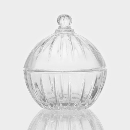 Glass Sugar SELENA, 220 ml