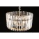 Suspended chandelier Verene E14 320W