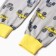 Pajamas for boys, gray color, height 98 cm