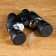 7x50 binoculars, "forest array", black, silver inserts plastic