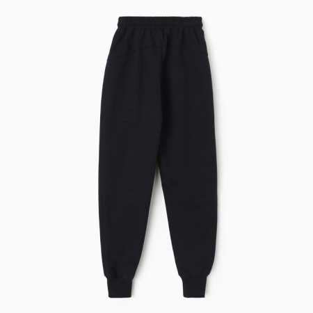 Sports pants for boys, blue color, height 134 cm-3