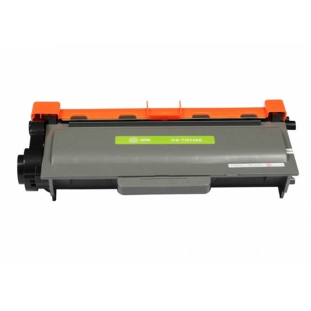 Cactus CSTus CS-TN3380 TN-3380, (HL-5440D/5450DN/5470DW/MFC-8520/8950), for Brother, black 93724-4