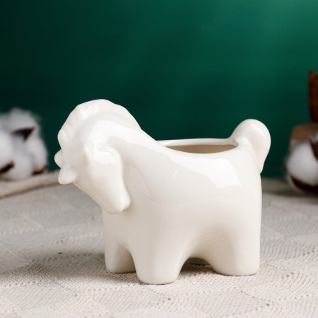 Pot "horse" 13x7x10cm-1