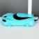 Table lamp "Machine" LED 4W blue 19.5x23x47 cm Risalux
