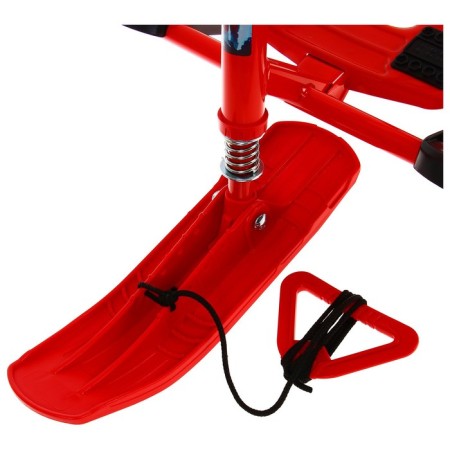 Snow -chapter "Timka Sport 1+ with a galactic robot", TS1+/gr.-5