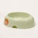 Plastic circuit circuit 370 ml, 20 x 4.5 cm, green