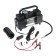 Automobile compressor, two-cylinder Autovirazh 75 l/min with a manometer AV-010750