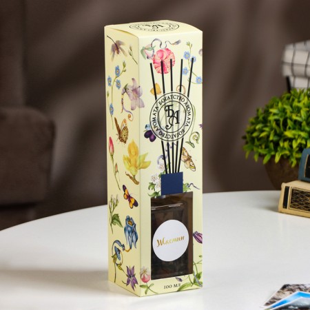 The aromatic "Artdecor" diffuser, 100 ml, jasmine, "wealth of aroma"-6