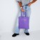 Shoper Dreams Come True, sparkles, without lightning, without lining, lilac color