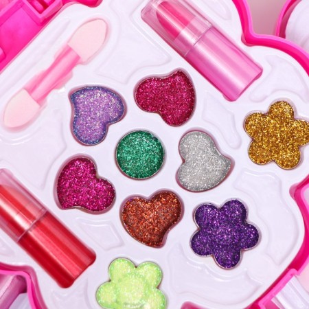 Cosmetics set for the girl "Flower"-4