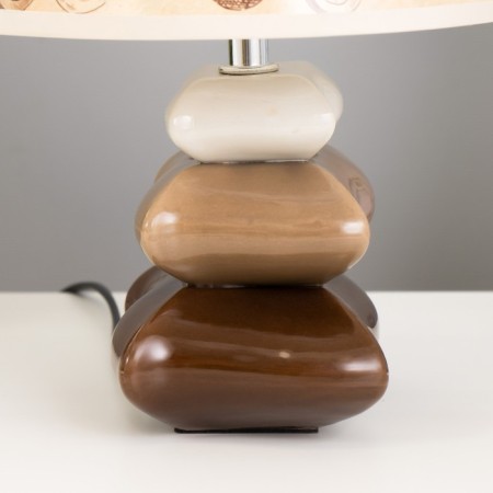 Retro table lamp E14 15W 20x20x28 cm Risalux-8