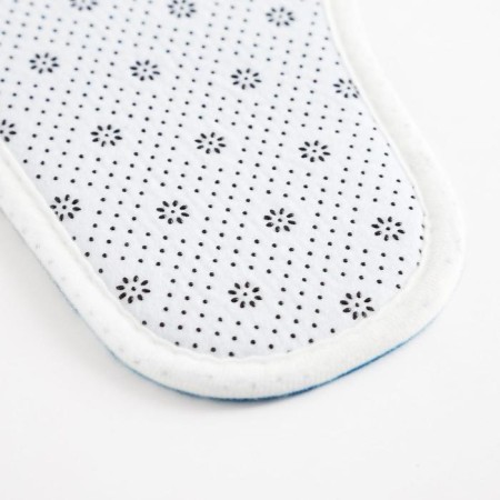 Bathroom mat Ethel "Pattern", 50x40 cm, velor-2