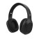 Headphones Pero BH04, wireless, full -size, microphone, 400 mAh, up to 20 hours, black