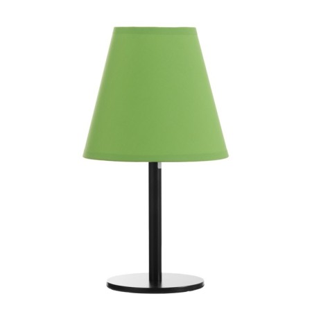 Desktop lamp Jack 1x15W E14 black/apple 18x18x32cm Risalux-5