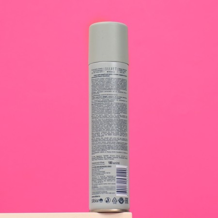 Sujet hair is strong fixation, 180 ml-1