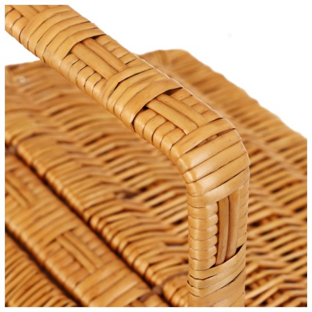 Sima-Land Home picnic basket, 38 x 28 x 18 cm-6