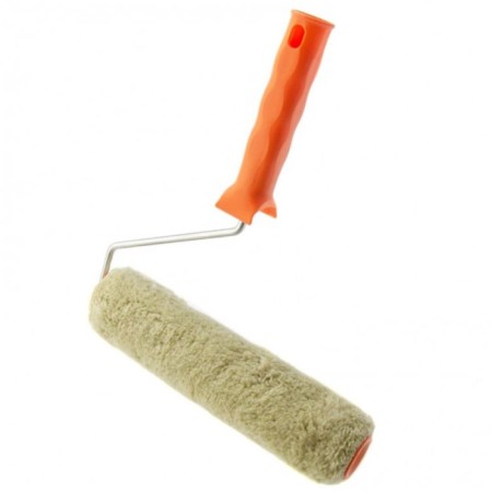 Grass Sibrtek 80225, polyester, d = 36 mm, handle d = 6 mm, pile 18 mm, 250 mm-1