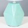 Board lamp "Latea" E14 40W turquoise 13x13x28 cm Risalux