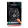 Engraving "tiger" with a metallic effect "silver" A5