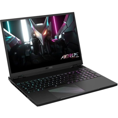 Gigabyte Aorus laptop 16 BKF Core i7 13700H 16GB SSD1TB NVIDIA GEFORCE RTX4060 8GB 16 "IPS 106686-3
