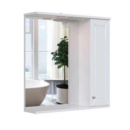 Cabinet-mirror SANSTAR SANSTAR "Breeze 70" White