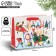 Laminated horizontal package “Waiting for magic”, MS 18 x 23 x 10 cm, New Year