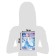 Holographic puzzle "Snow Princess", 120 parts