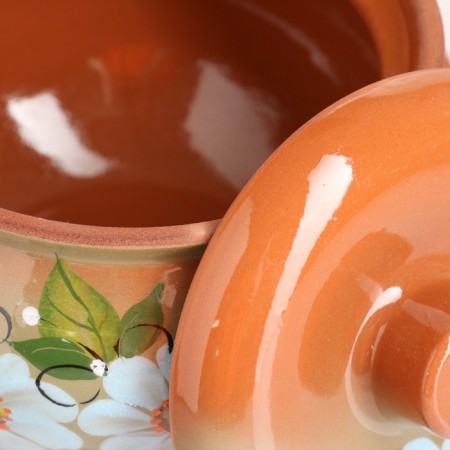 Frying "Chamomile" on Green, 2l-6