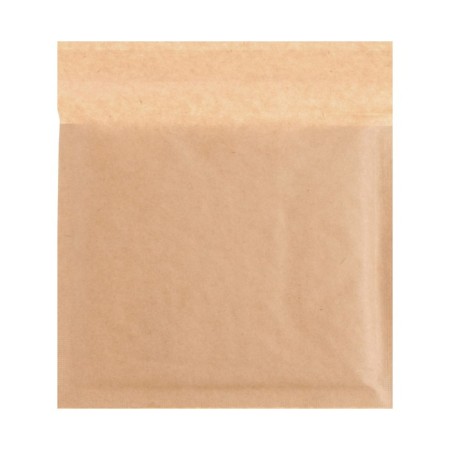 Kraft convert with air-pussy film MailPro CD, 18 x 16 cm, kraft-1