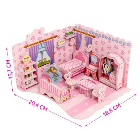 Designer 3D "Princess Room"-1