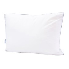 Pillow, size 50x70 cm, microgel, tick