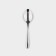 Spoon teaspoon Magistro "Gentry", length 16 cm, silver color