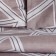 Bed linen saving and 2 joint venture "Geometry" 175x215cm, 180x215cm, 70x70cm-2 pcs, Polisatin, 80 g/m²
