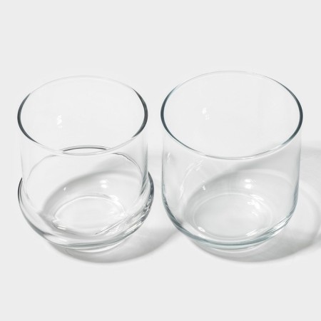 Glass Sugar LAV "Duo", 380 ml-4