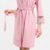 Women's kit KAFTAN (robe and shirt), p. 44-46, pink
