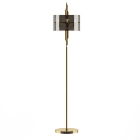 Margaret E27 3x40W floor lamp