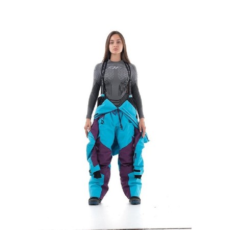 Combineson Winter, Assigned Dragonfly Extreme Blue-Purple, Female, Size S, Blue, Violet-3