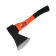 Carriage of a carpentry scrap, fiberglass ax 43 cm, 1000 g